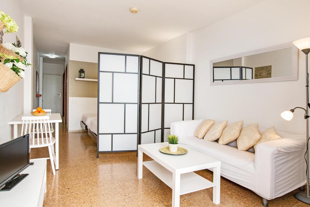 Apartamento Frente Al Mar 103 Las Palmas de Gran Canárias Exterior foto