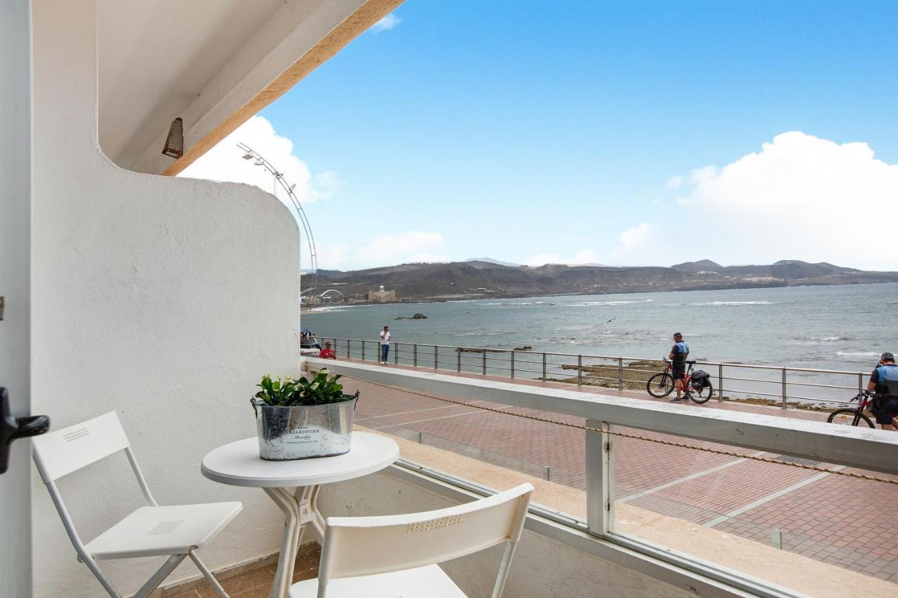 Apartamento Frente Al Mar 103 Las Palmas de Gran Canárias Exterior foto