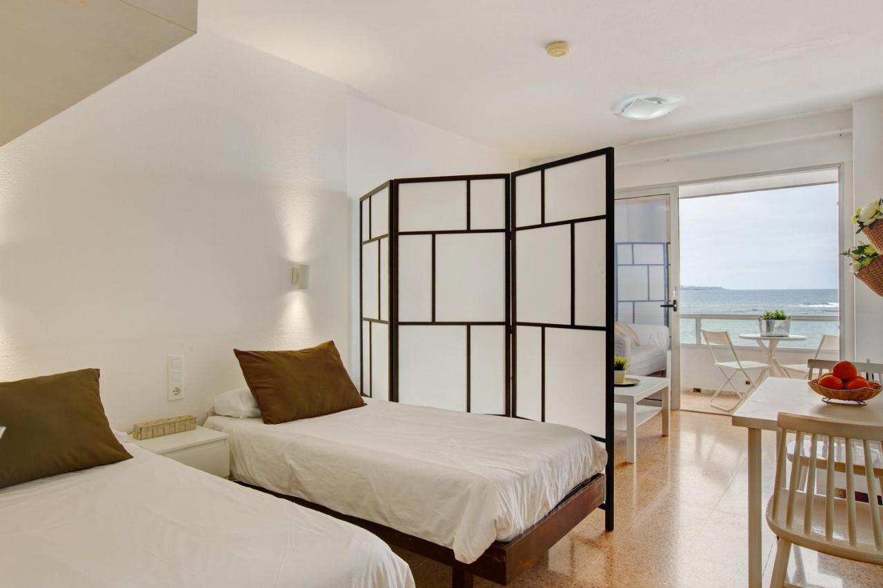 Apartamento Frente Al Mar 103 Las Palmas de Gran Canárias Exterior foto