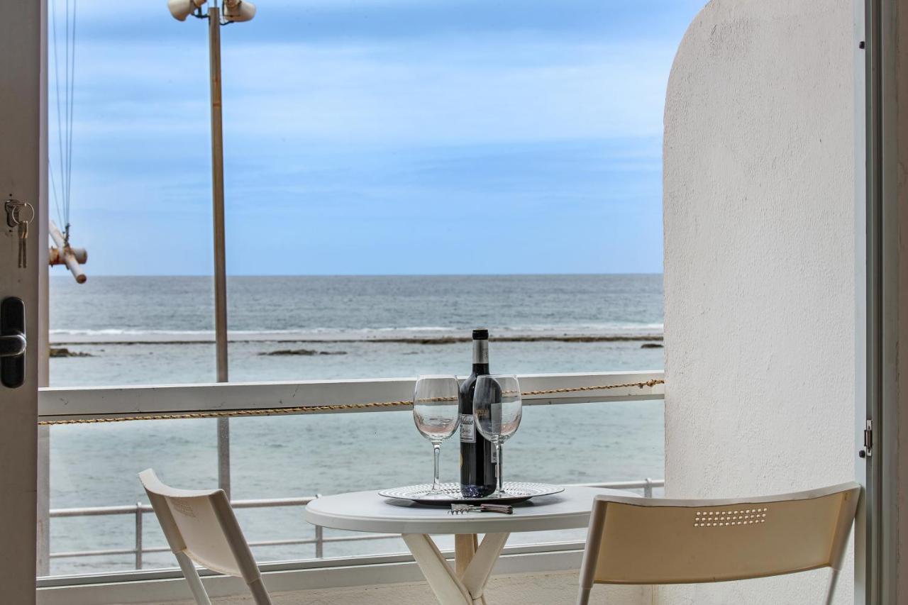 Apartamento Frente Al Mar 103 Las Palmas de Gran Canárias Exterior foto